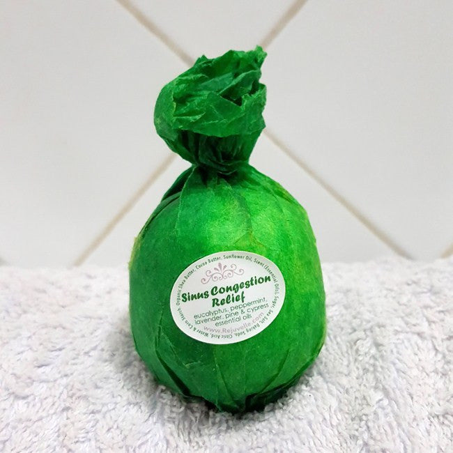Sinus Congestion Relief