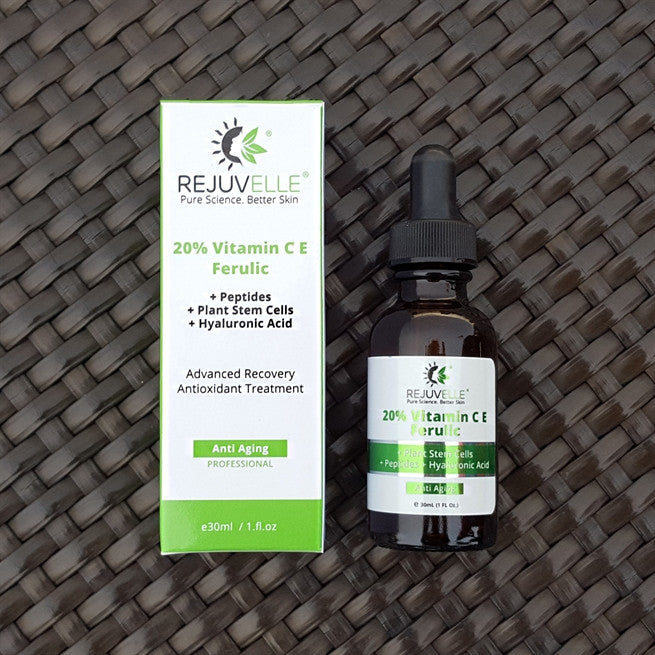 Vitamin C Serum 20% Vit C E Ferulic
