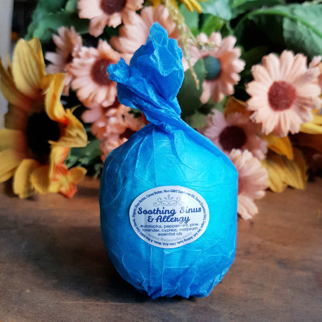 Soothing, Sinus & Allergy