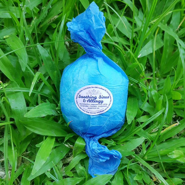 Soothing, Sinus & Allergy