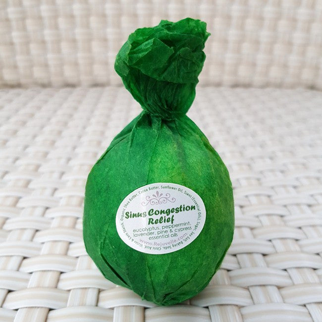 Sinus Congestion Relief