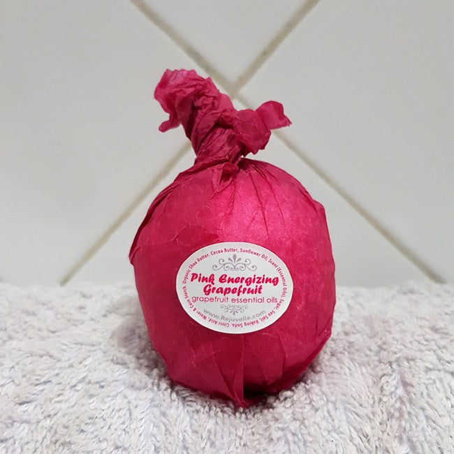 Pink Energizing Grapefruit