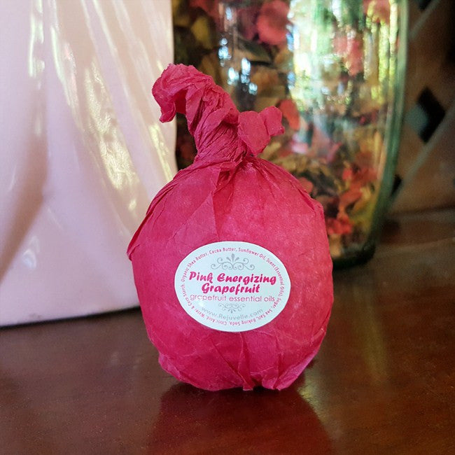 Pink Energizing Grapefruit