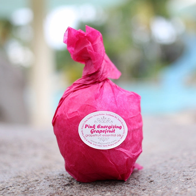 Pink Energizing Grapefruit