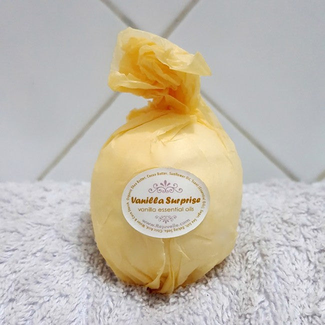 Vanilla Surprise