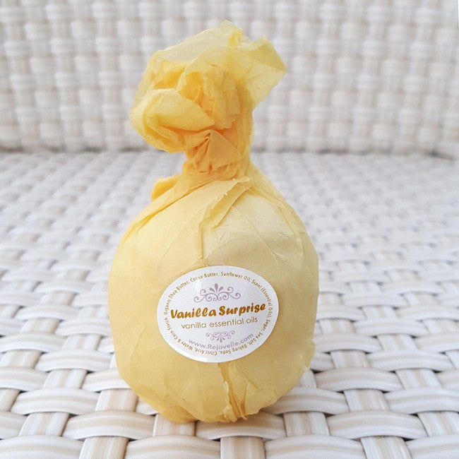 Vanilla Surprise