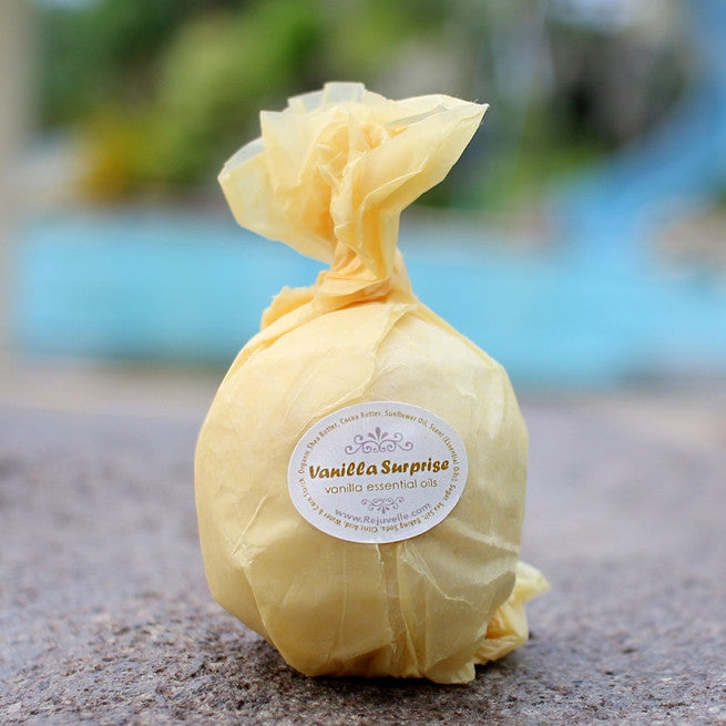 18 Single Assorted Bath Bombs