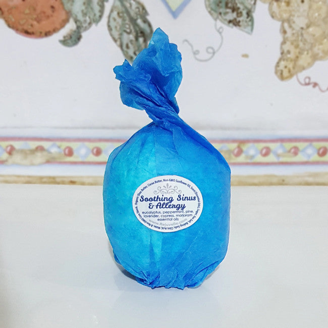 Soothing, Sinus & Allergy