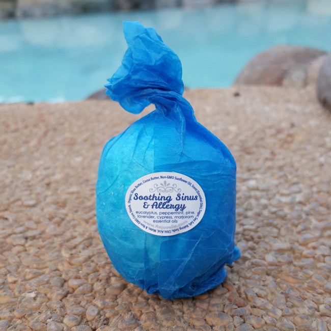 Soothing, Sinus & Allergy