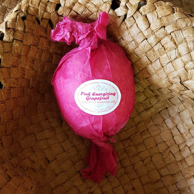 Pink Energizing Grapefruit